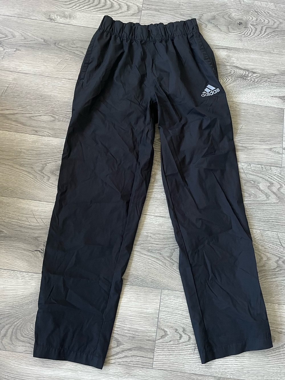 adidas Black Women’s Golf Rain Pants